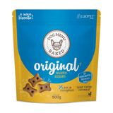 Biscoito Dog Menu Baked Original para Cães 500g