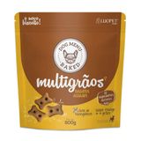 Biscoito Dog Menu Baked Multigrãos para Cães 500g