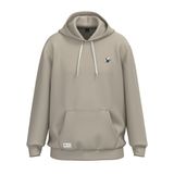 Moletom Canguru Lrg Feed The Animals Hoodie Bege