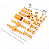 Kit De Ferramentas De Remoção E Prensa De Rolamentos Bike Hub Coomeng Premium