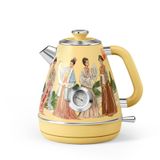 Chaleira Elétrica Hazel Quinn Retro 1.7l 1200w Aço Inoxidável