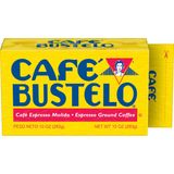 Café Moído Café Bustelo Espresso Dark Roast 283ml X12