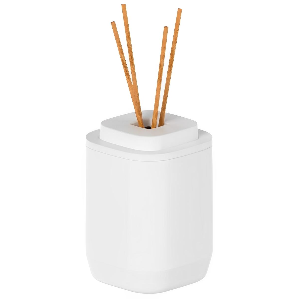 Aromatizador Ambiente Difusor Ou Aura 380ml Branco