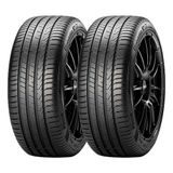 Jogo 2 Pneus Pirelli Aro 17 Cinturato P7 New (k1) 215/50r17 91v