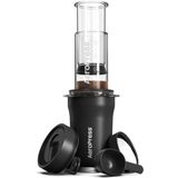 Cafeteira Aeropress Go Plus Portátil Para Viagens Preta