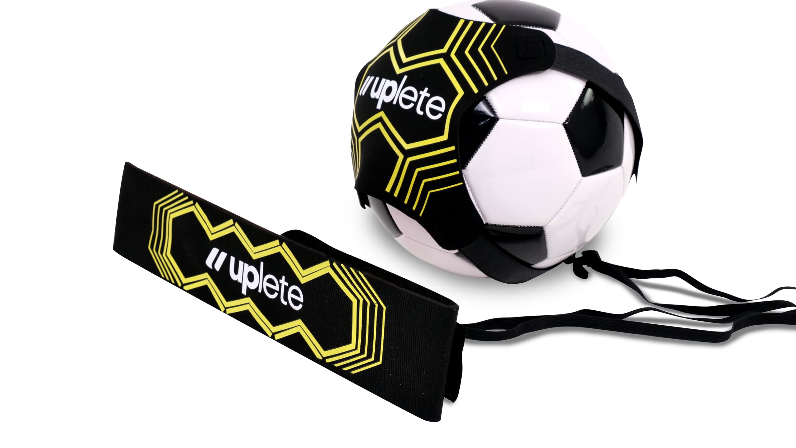 Soccer Ball Trainer Uplete, Sem Usar As Mãos, Ajustável