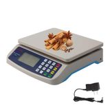 Balança De Cozinha Digital Jenmayt 40kg/88lb Price Computing