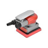 Lixadeira Pneumática Air Random Orbital Sander Lixadeira Pneumática De Palma Máquina De Lixamento Pneumático De Liga De Aço Máquinas De Lixa Pa