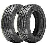 Jogo 2 Pneus Continental Aro 15 Powercontact 2 205/65r15 94t