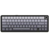 Teclado Mecânico Sem Fio Mambasnake Attack Shark X66