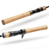 Vara De Pesca Handing Magic L Ultralight Bfs Casting 30t Carbo