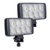 Luz De Trator Led Smixctek 160w 12800 Lúmens Impermeável 6