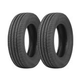 Jogo 2 Pneus Continental Aro 15 Contipowercontact 185/65r15 92t Xl