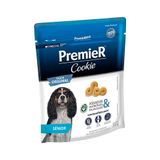 Biscoito Premier Cookie Para Cães Sênior Sabor Original 250g - 1 Un