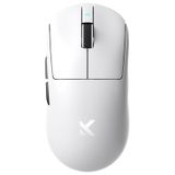 Mouse Sem Fio Para Jogos Mchose A7 Pro Tri-mode 26k Dpi Branco