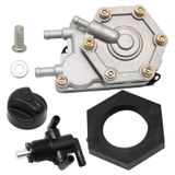 Bomba De Combustível E Válvula Do Tanque De Combustível Petcock Replacement Polaris At