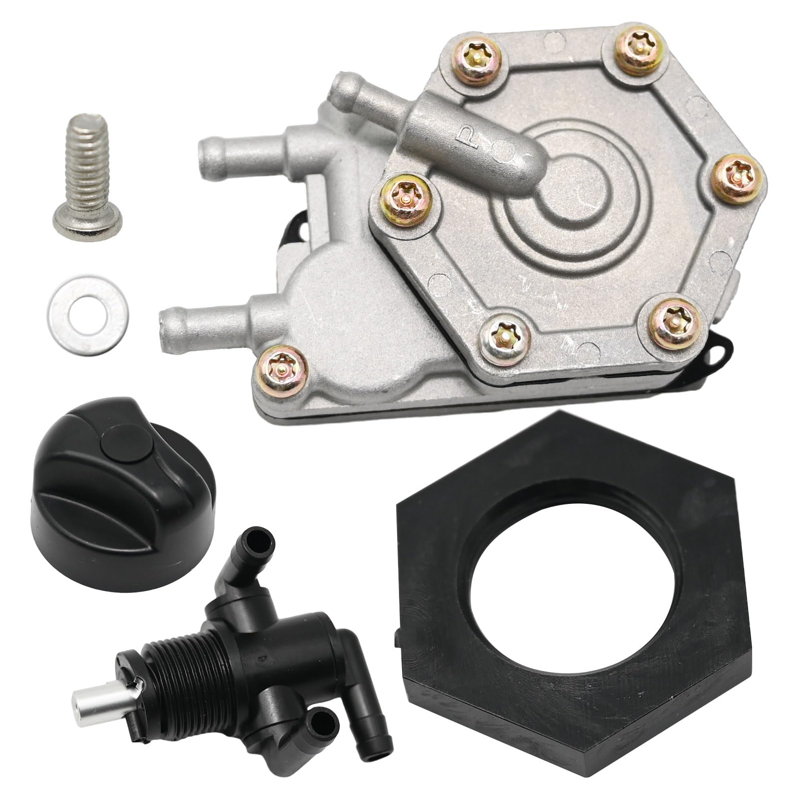 Bomba De Combustível E Válvula Do Tanque De Combustível Petcock Replacement Polaris