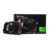 Placa De Video Vx Pro Geforce Gtx 1050 Ti 4gb Gddr5 128 Bits Dvi/hdmi/dp Vxgtx1050ti-4gd5