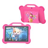 Tablet Cupeisi Android 14 Para Crianças De 10 Polegadas, 8 Gb De Ram+64 Gb De Rom