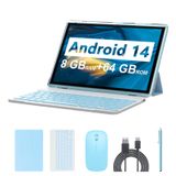Tablet Cupeisi Cp20 Android 14 10.1" 8 Gb Ram 64 Gb Rom 1 Tb