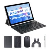 Tablet Cupeisi Android 15 10 Polegadas 12 Gb Ram 64 Gb Rom 1 Tb Expandir