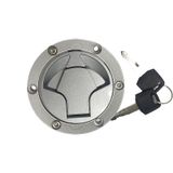 Tampa Do Tanque De Combustível De Gás Para Kawasaki Ninja 250r 2008-2014