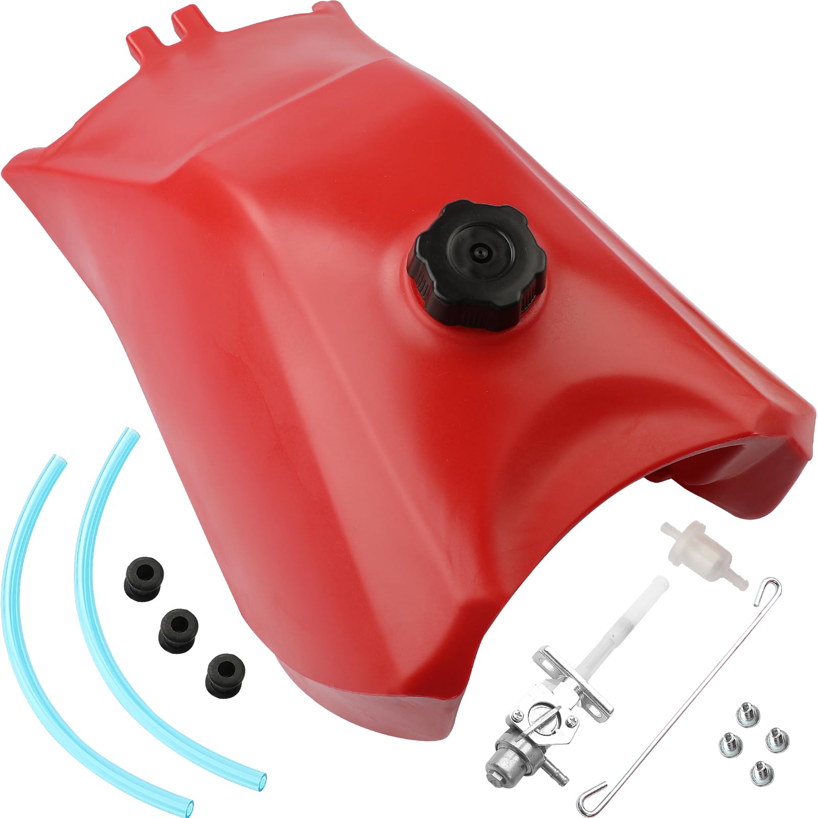 Tanque De Combustível Fexhull Para Honda Fourtrax 300 1993-2000 Trx300