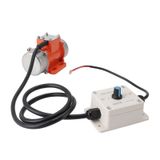 Vibrador De Concreto Sunicon Dc 12v Motor De Vibração 15w