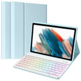 Capa De Teclado Taiyang Retroiluminada Para Galaxy Tab A8 10.5 2022 Bl