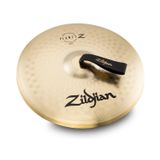 Som De Latão Brilhante Crash Cymbal Zildjian Zp14bpr