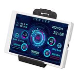 Monitor De Temperatura Para Computador Vbestlife Usb C De 3,5 Polegadas