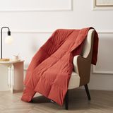 Cobertor Down Throw Embalável Beautyrest 650 Fill Power