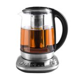 Chaleira De Chá Elétrica Mecity Com Infusor 1.7l 9 Programas Predefinidos