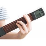 Guitar Trainer Gueiddi Digital Chords Com Tela Giratória