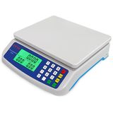 Balança De Alimentos Mocco Commercial 30kg/66lb Com Display Lcd