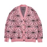 Cosplay Costume Cardigan, Suéter De Halloween, Kamado Nezuko