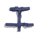 Peitoral Petz Waterproof Tech Blue Para Cães - P