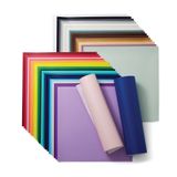 Folhas De Vinil E Fitas De Transferência Removíveis Cricut, Pacote Com 45