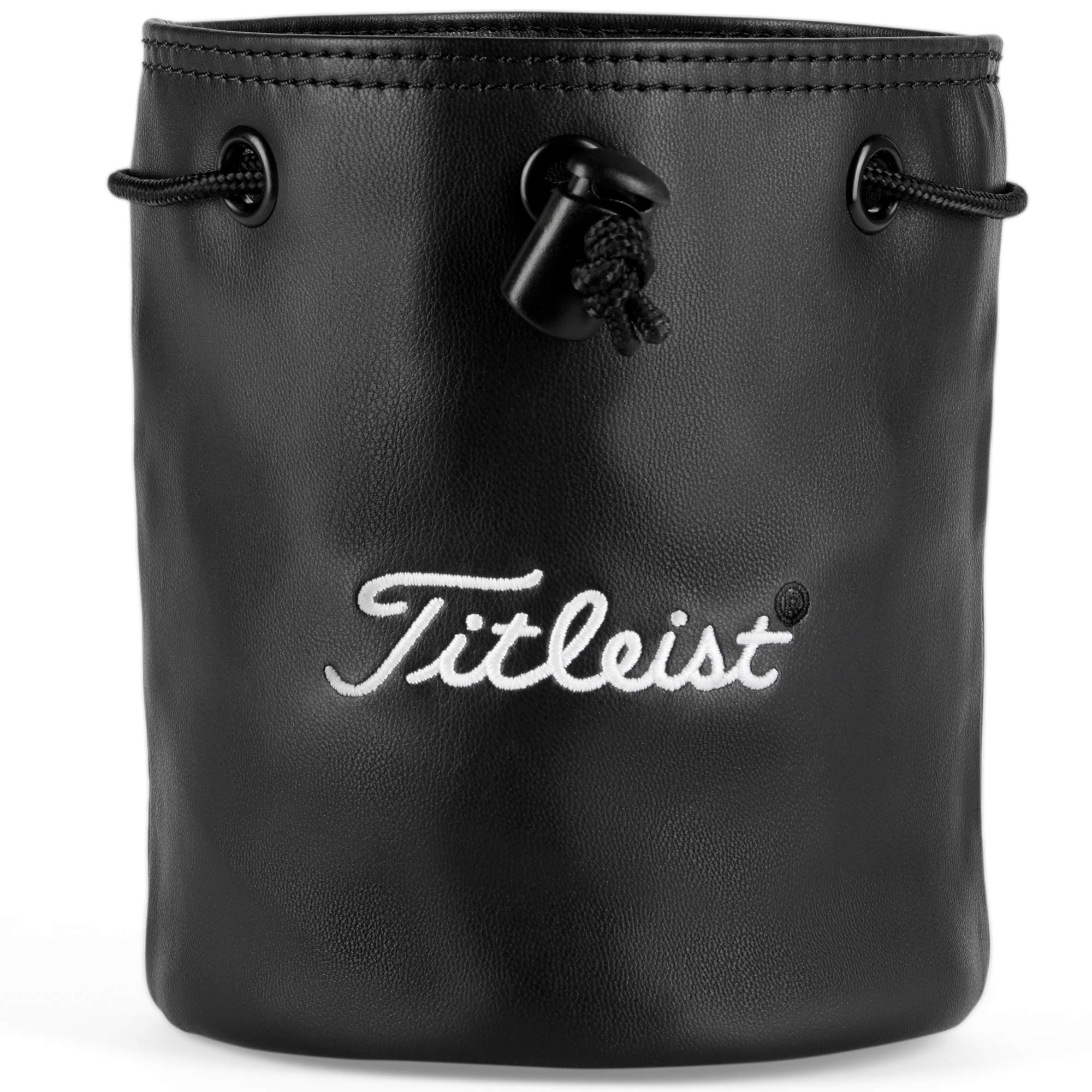 Bolsa De Golfe Titleist Travel Gear Professional Valuables Preta