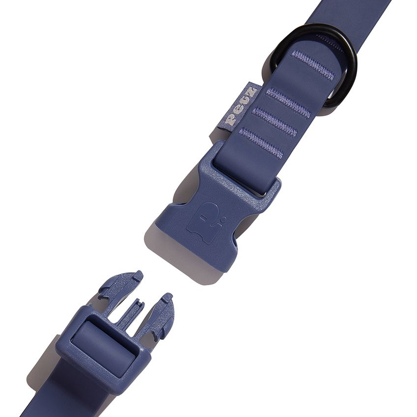 Peitoral Petz Waterproof Tech Blue Para Cães - Pp - imagem 3