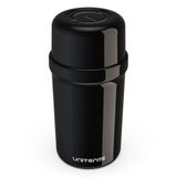 Garrafa Térmica Unitermi 250ml Compacta E Eficiente Preta