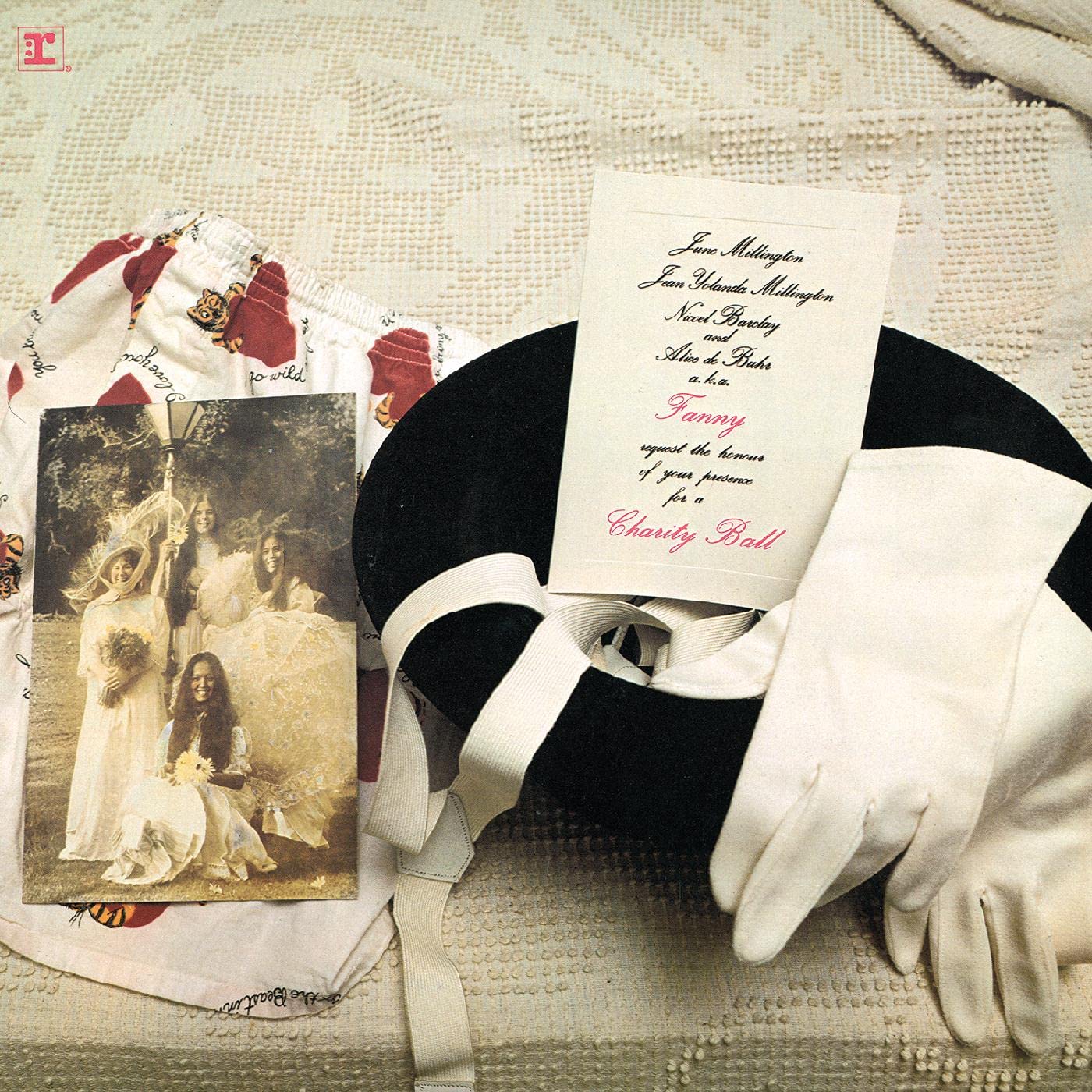 Vinyl Charity Ball Real Gone Music Ruby Red