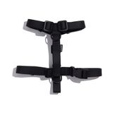 Peitoral Petz Waterproof Black Para Cães - Pp