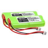 Baterias De Coleira Para Cães Synergy Digital Dogtra 1900ncp 4.8v