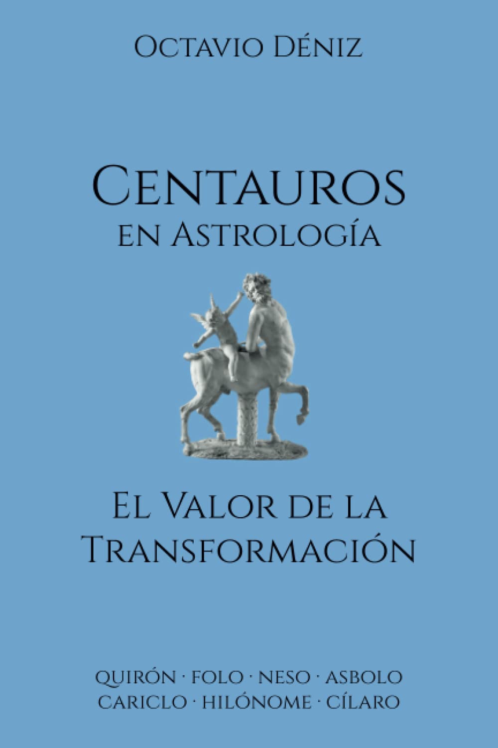 Livro Centauros Na Astrologia: O Valor Da Transformação