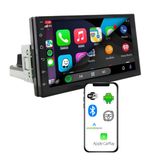 Central Multimídia 1 E 2 Din 7 Pol Android 32gb Esp. Sem Fio