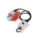 Vibrador De Concreto Com Motor Vibratório Elétrico 30w Dc12v