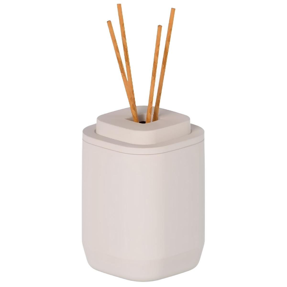 Aromatizador Ambiente Difusor Ou Aura 380ml Bege