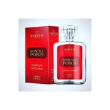 Perfume Feminino Sensuall Poison 100ml Parfum Brasil