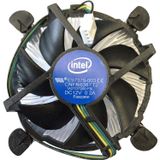 Resfriador De Cpu Intel E97379-003 Core I3/i5/i7 Com Soquete 1150/1155/1156